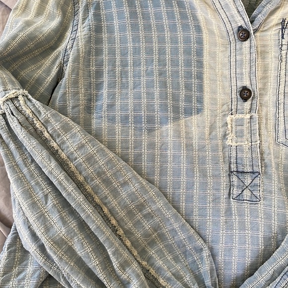 We The Free Button Down - Picture 4 of 8